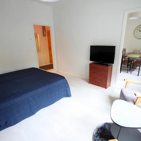 Apartmán Comodo Apartments Helsinki East Helsinky