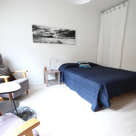 Comodo Apartments Helsinki East * Helsinky