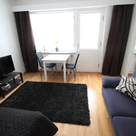 Comodo Apartments Helsinki East Helsinky