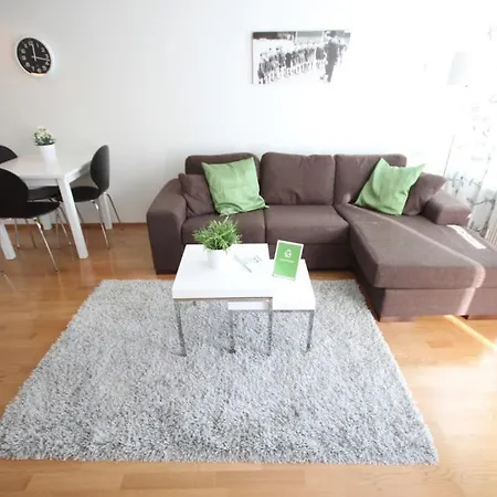 Apartmán Comodo Apartments Helsinki East *