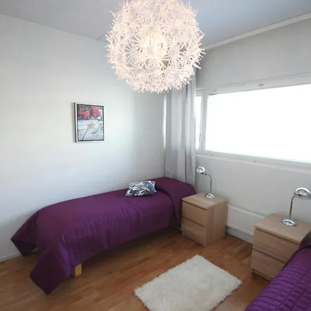 Apartmán Comodo Apartments Helsinki East *