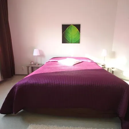 Apartmán Comodo Apartments Helsinki East *