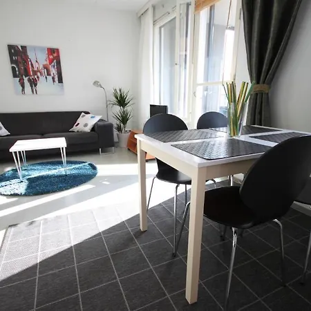 Apartmán Comodo Apartments Helsinki East
